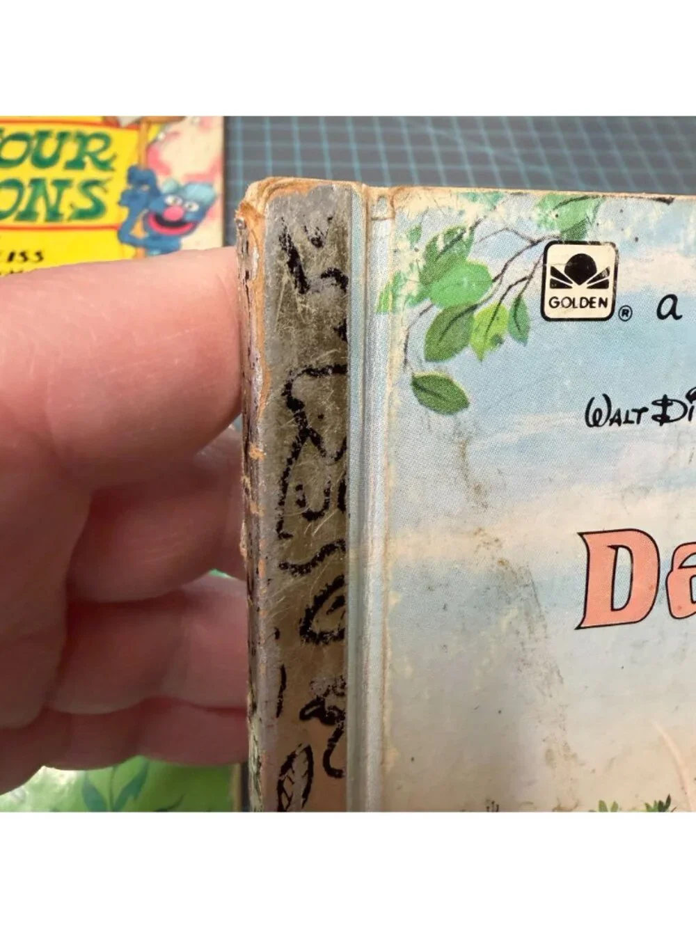 VTG Little Golden Book lot‎ 26 hardback childrens books kids Disney Bugs Bunny